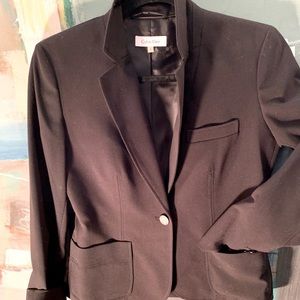 Calvin Klein Black Blazer